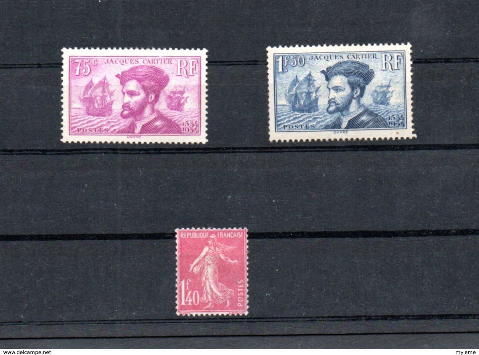 Bel Ensemble De Timbres ** Côte 350 Euros  !!! - Verzamelingen (in Albums)