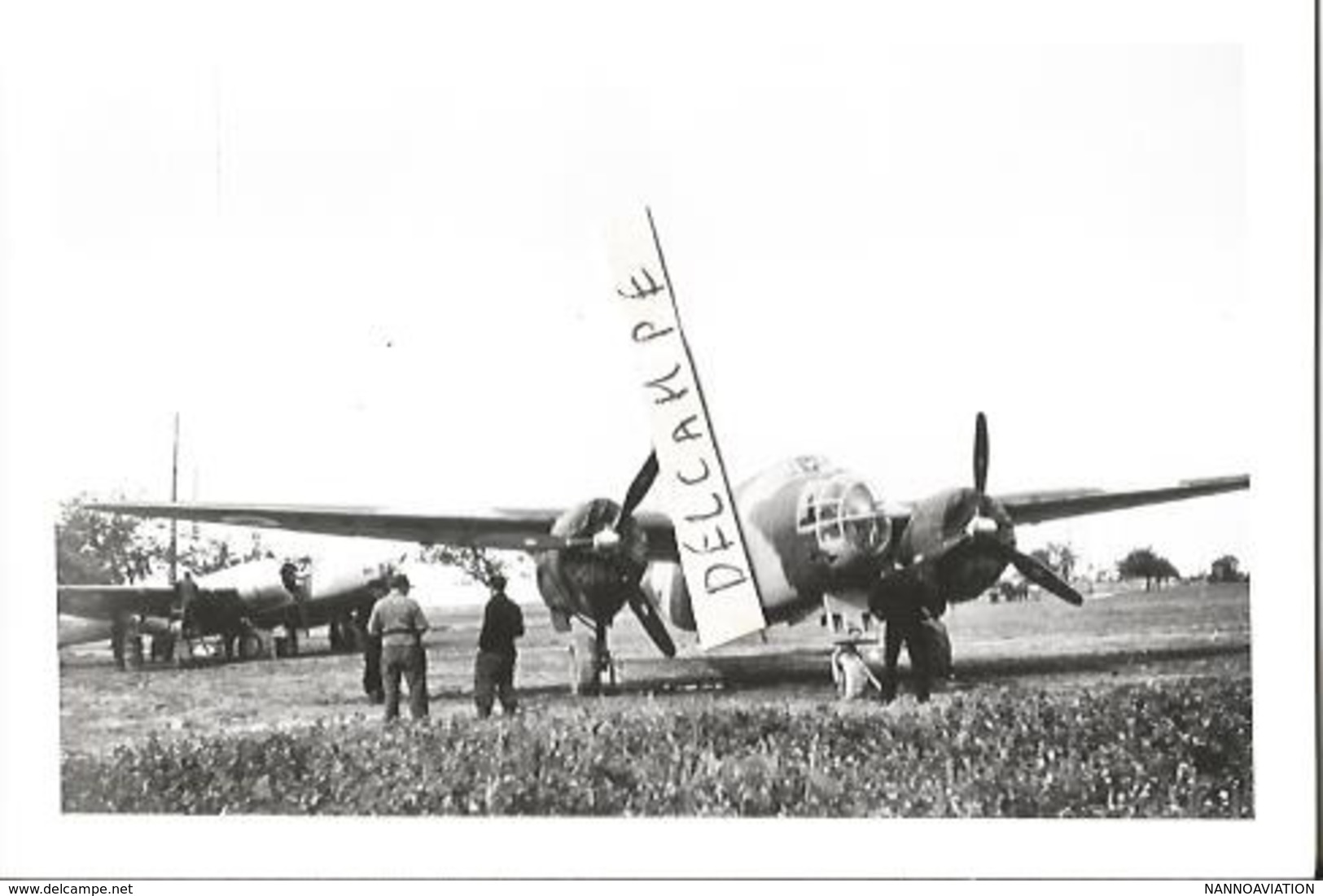 PHOTO AVION DOUGLAS A IDENTIFIER  ECPA   11X8CM - Aviazione