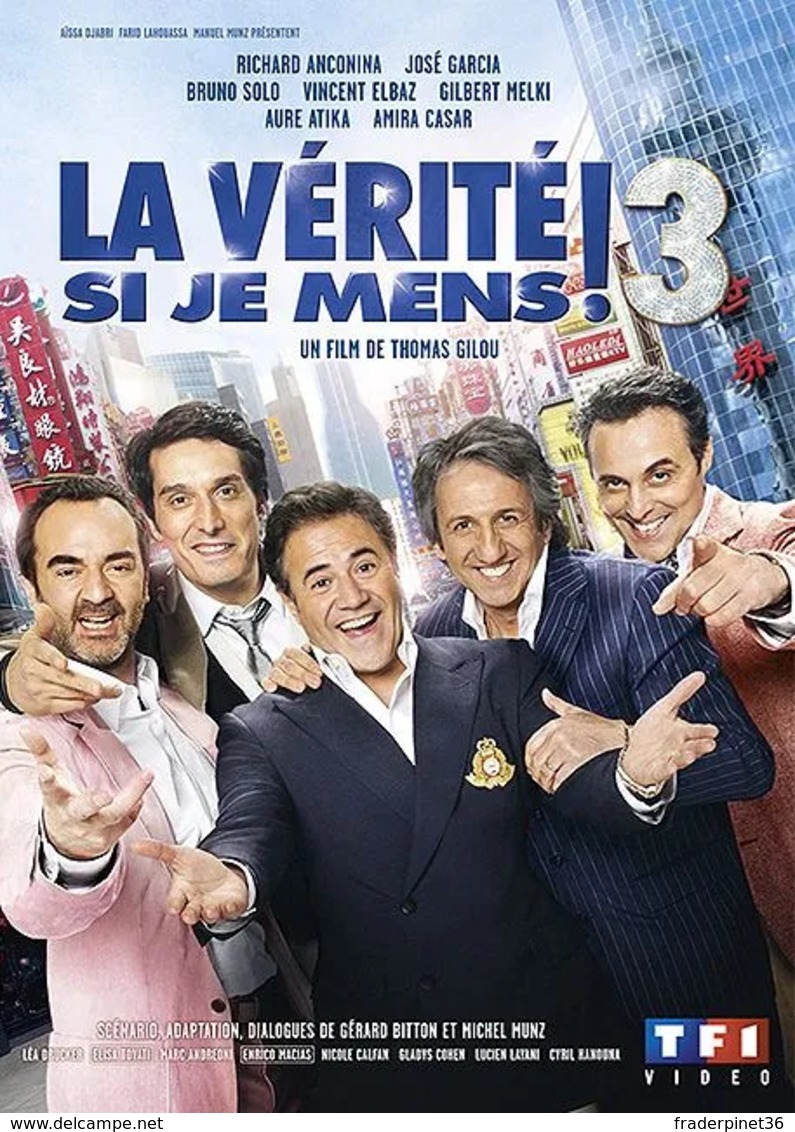 La Vérité Si Je Mens 3 Film - Action & Abenteuer