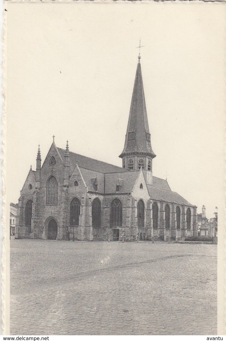 BEVEREN WAAS / DE KERK - Beveren-Waas