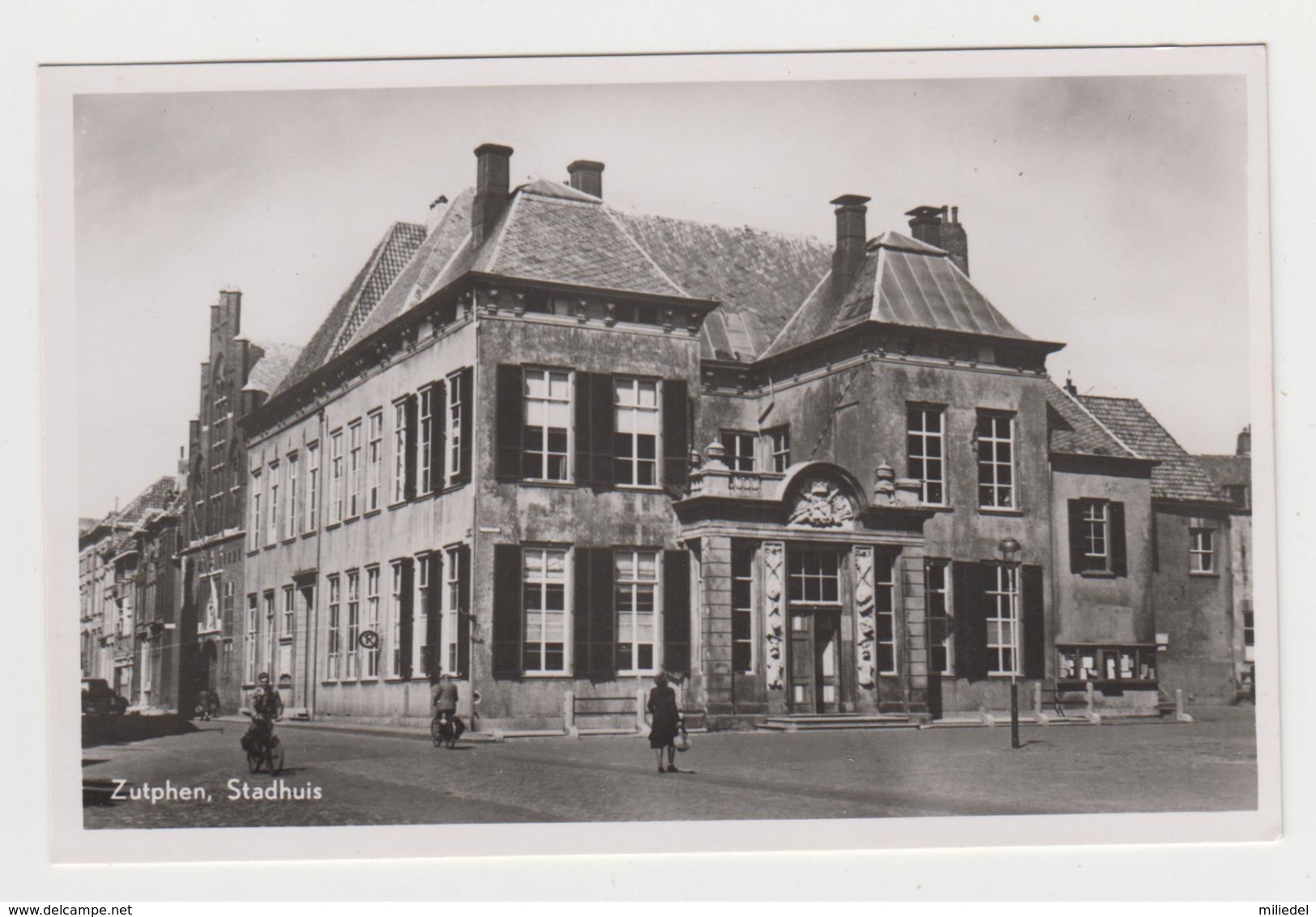 BA197 - PAYS BAS - Zutphen - Stadhuis - Zutphen