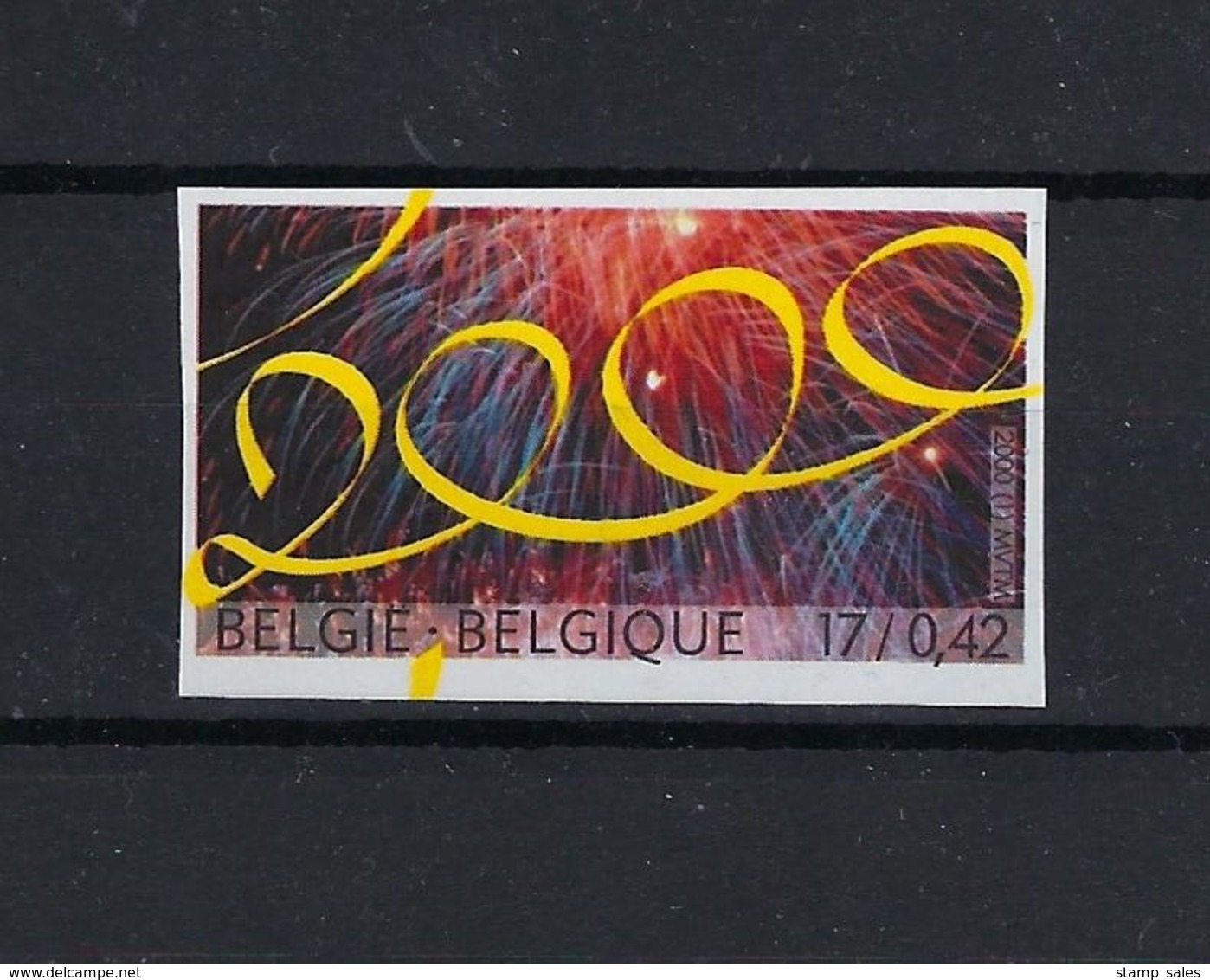 N°2878ND (genummerd 211) MNH ** POSTFRIS ZONDER SCHARNIER COB € 10,00 SUPERBE - Autres & Non Classés