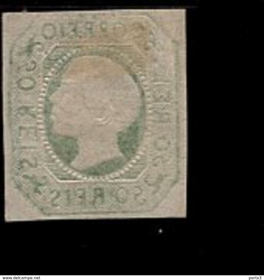 Por. 07 König Pedro MLH * Mint - Unused Stamps