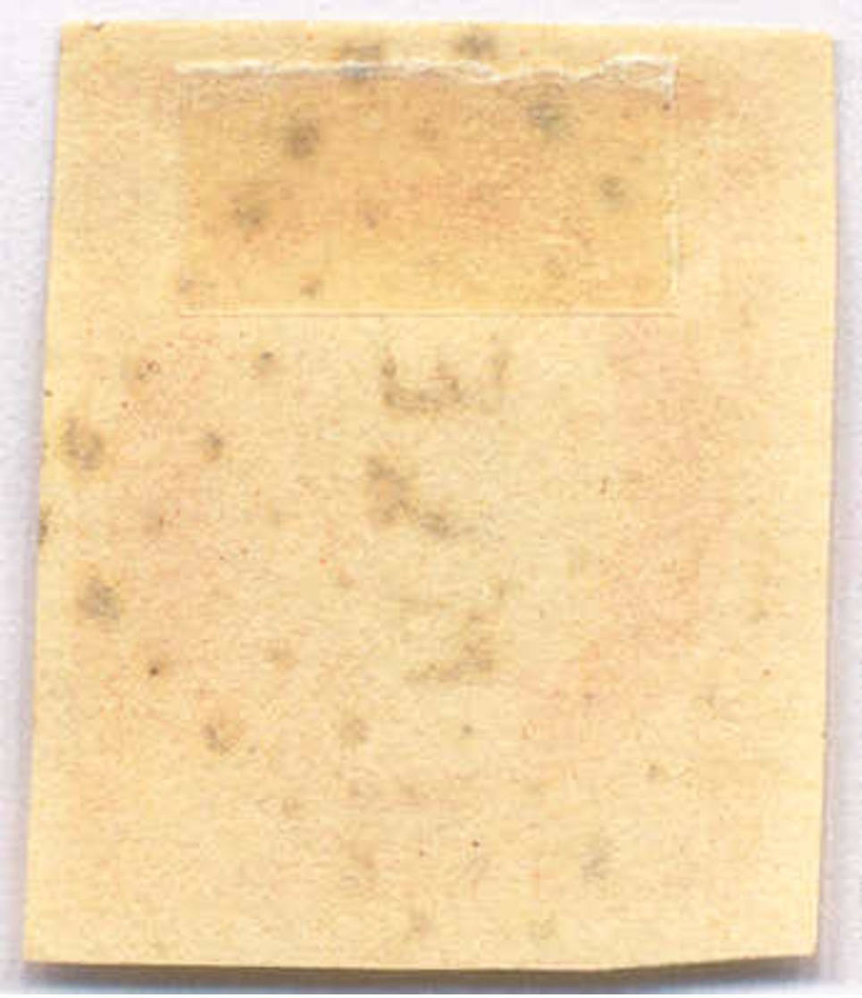 1871, 40 C., Pale Orange, Used In Martinique, (cancel MQE), VF!. Estimate 160€. - Andere & Zonder Classificatie