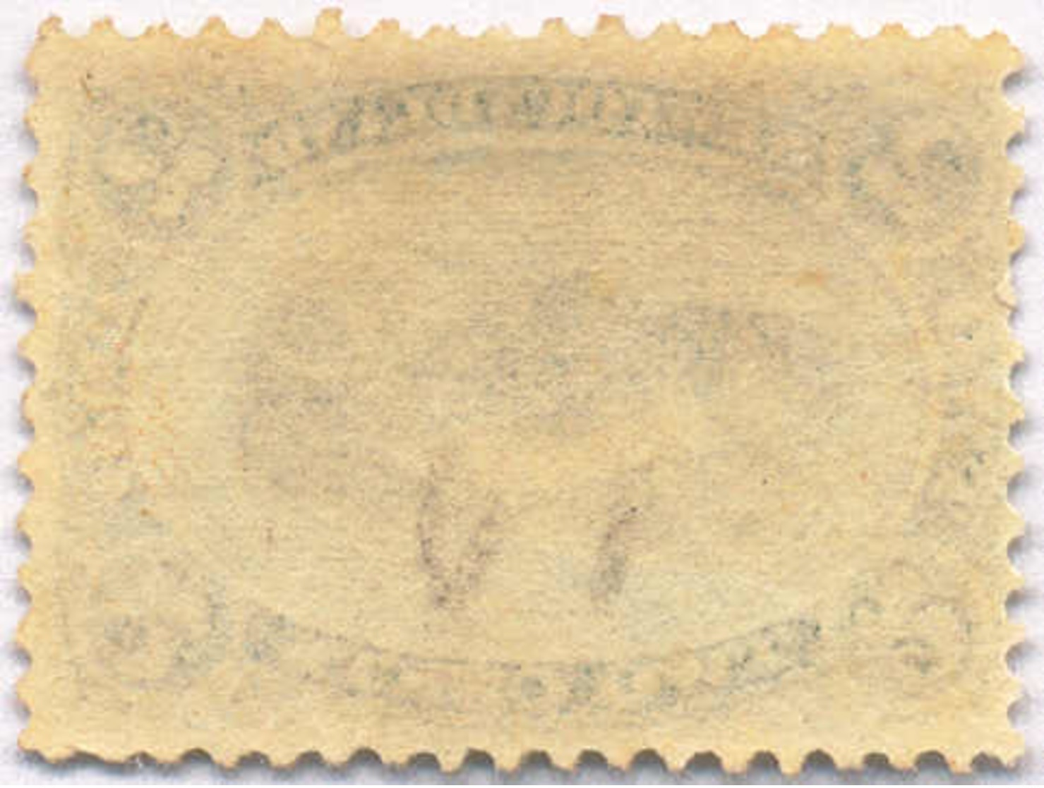 1876/79, 2 C., Blueish Green, M Not H, VF!. Estimate 200€. - Zonder Classificatie