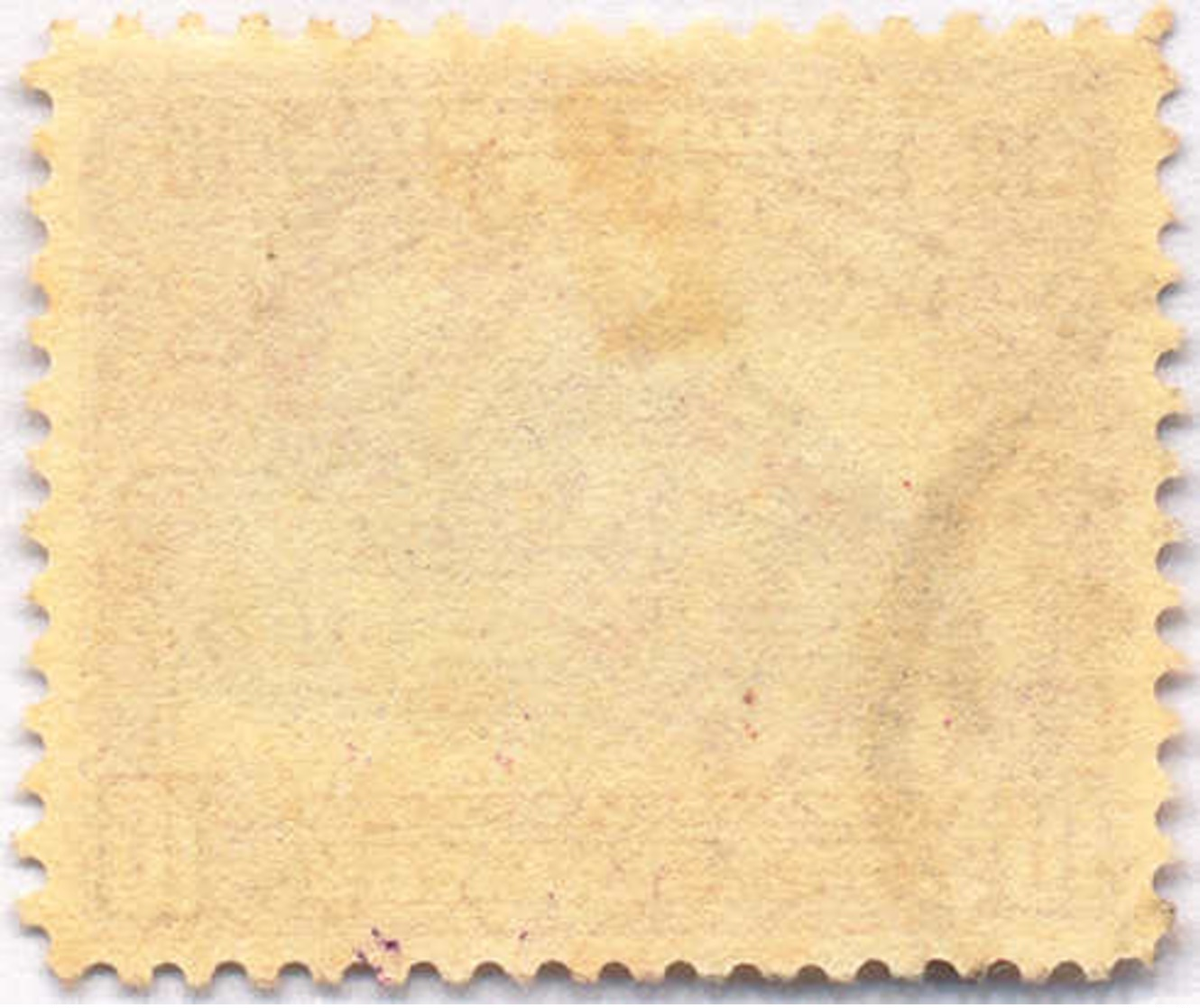 1909, 10 C., Red Brown And Black, Violet Overprint "EXPRESO" Inverted, Used, SUP - XF!. Estimate 500€. - Peru