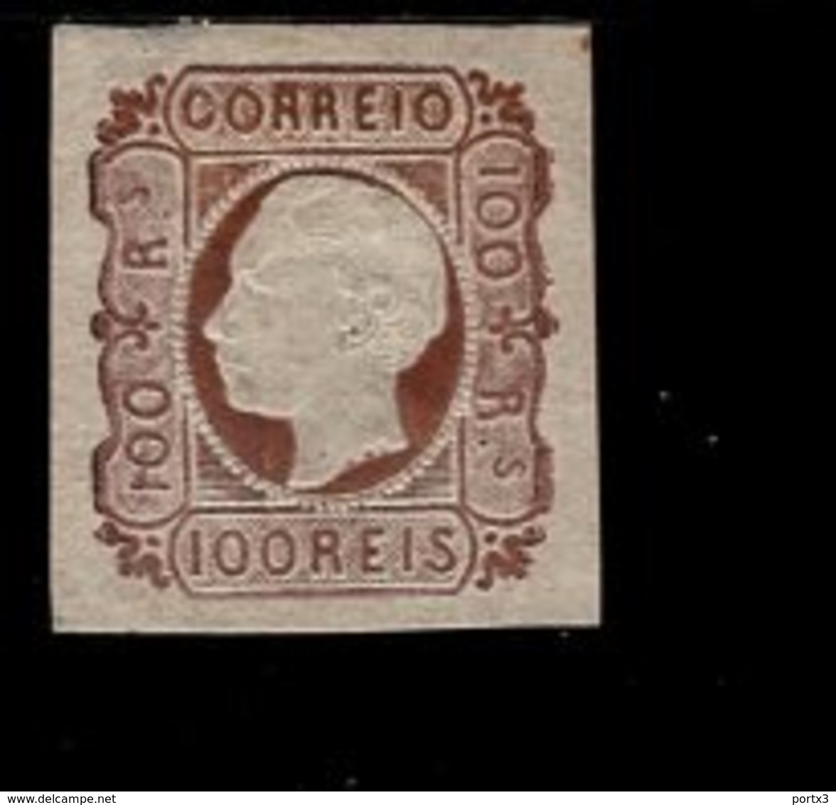 Por. 16 König Luis MLH * Mint - Unused Stamps