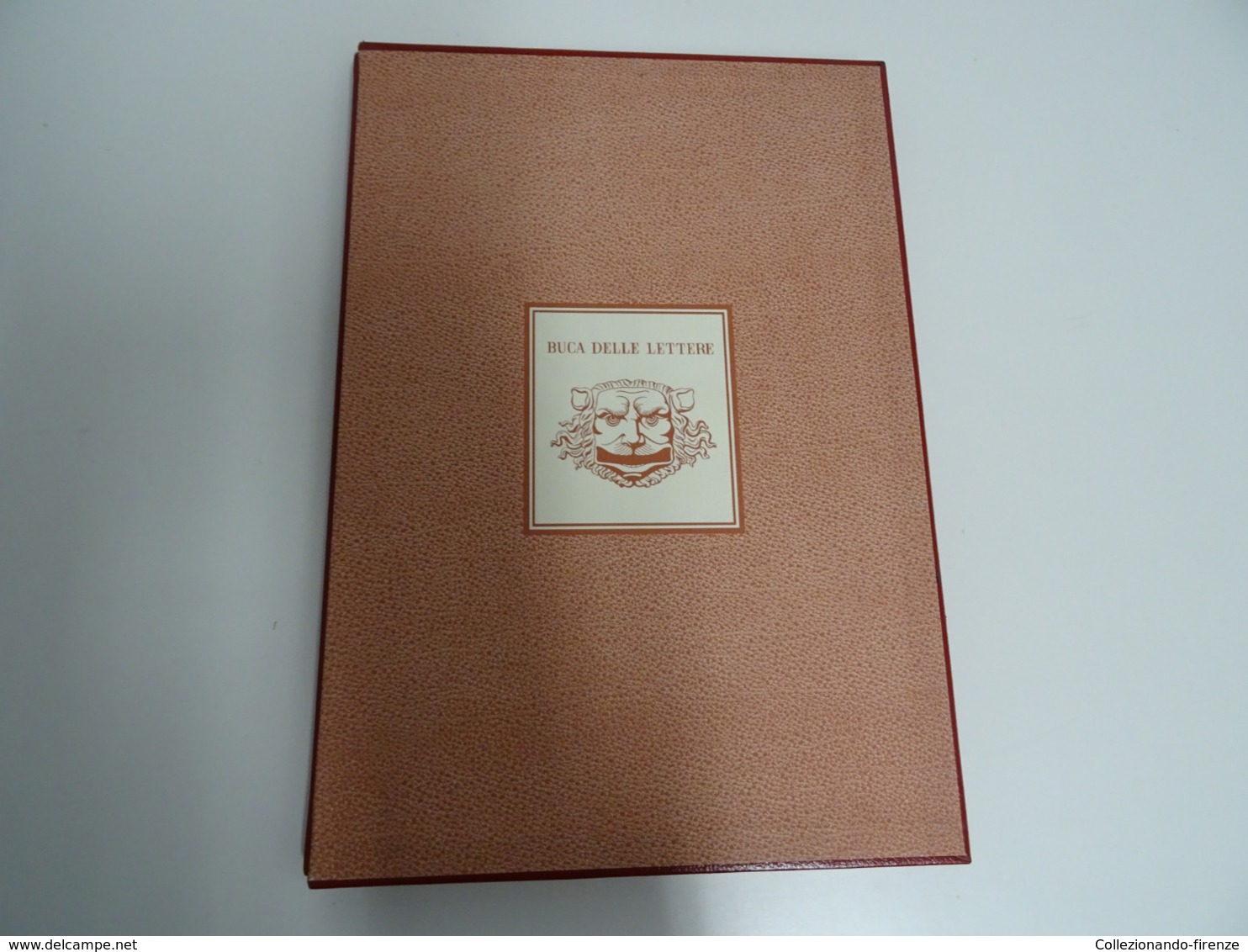 Libro Francobolli 1990 Buca Delle Lettere - Completo Nuovi MNH** - Lotti E Collezioni