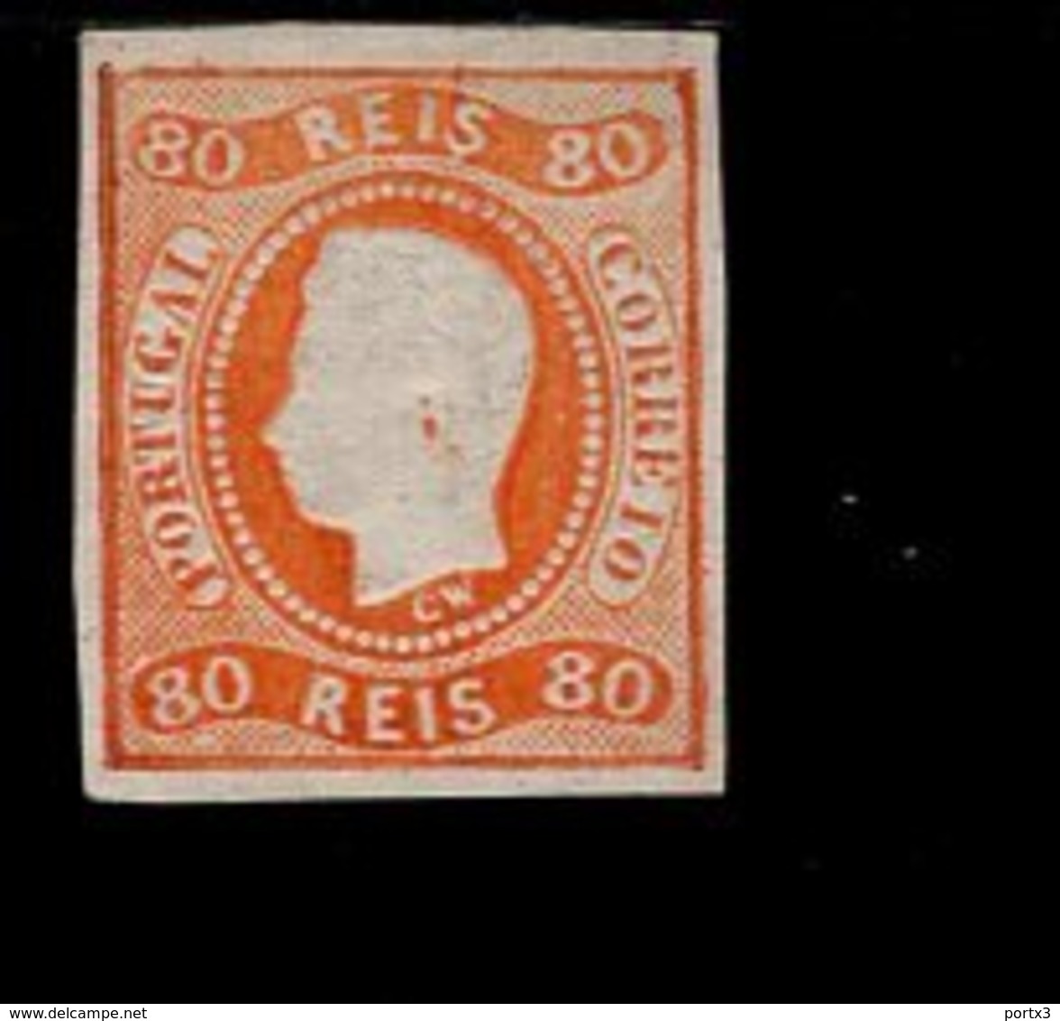 Por. 22 König Luis MLH (*) Mint - Neufs