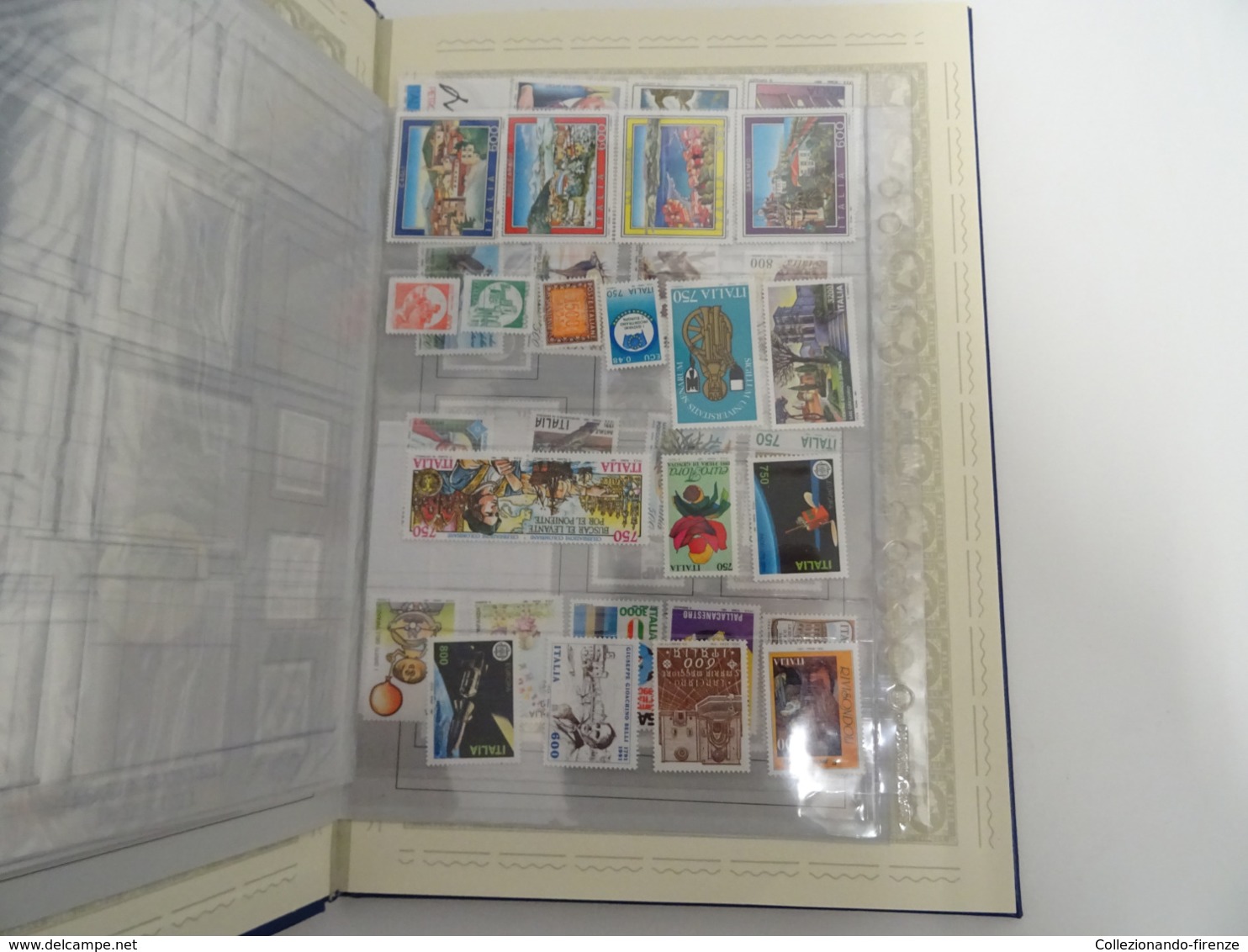 Libro Francobolli 1991 Buca Delle Lettere - Completo Nuovi MNH** - Lotti E Collezioni