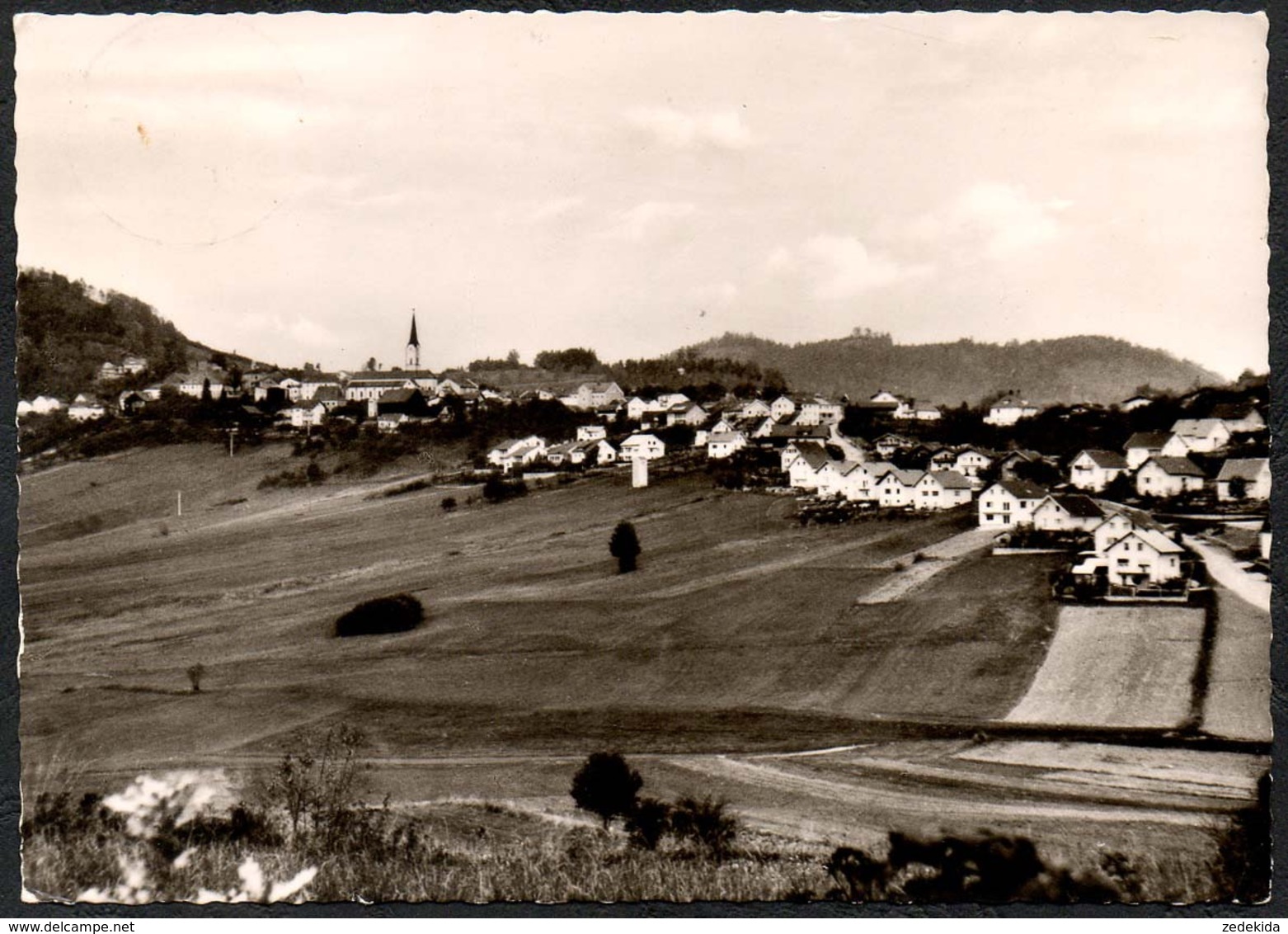 C9585 - Schönberg Bei Freyung Grafenau - Ad. Friedrich Ruhstorf - Freyung