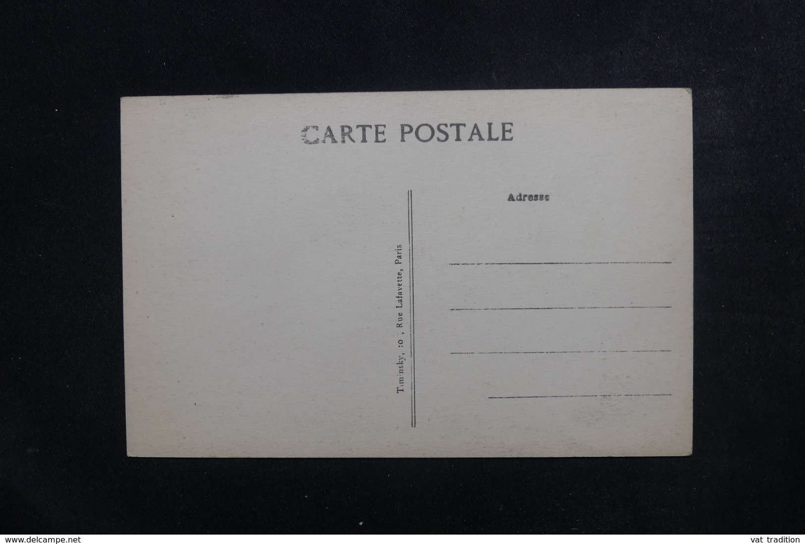 FRANCE - Carte Postale - La Douce Ecole - L 46574 - Ecoles