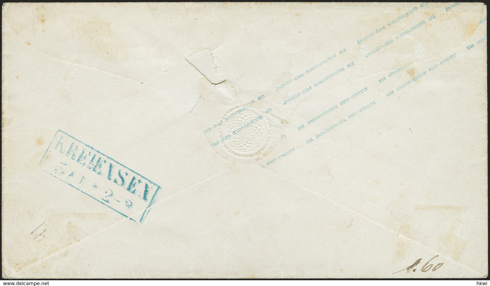 Brief ERIVAN II - Dezember 2019 - 92 - Hanovre