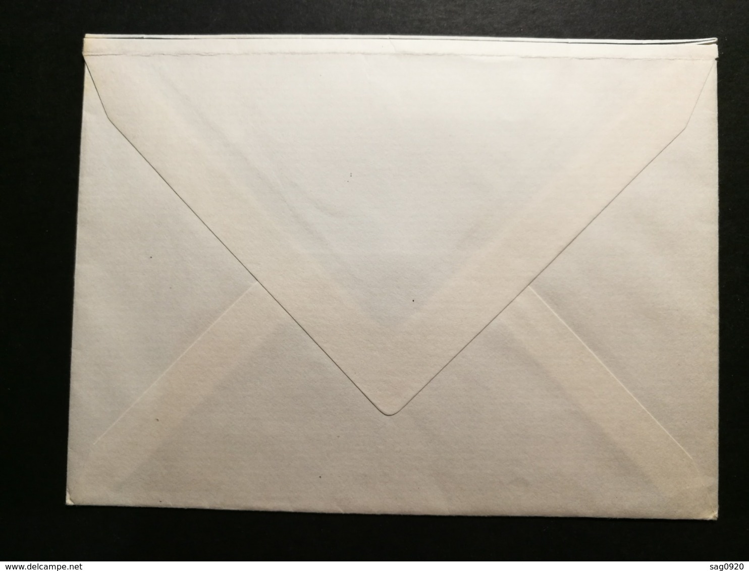 Sarthe. Enveloppe Avec Cachet De Parennes - 1961-....