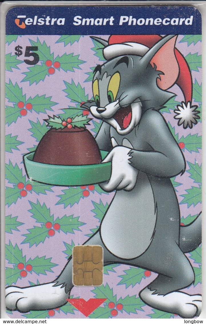 AUSTRALIA Telestra - TOM & JERRY - Australia