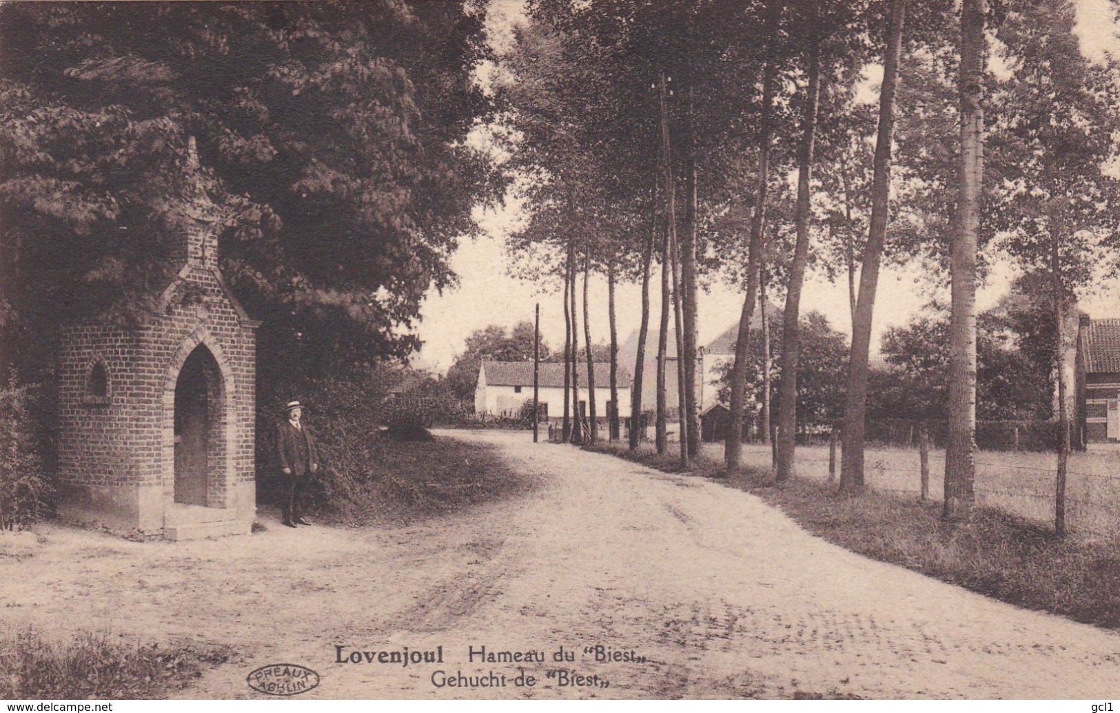 Lovenjoel - Gehucht De Biest - Bierbeek