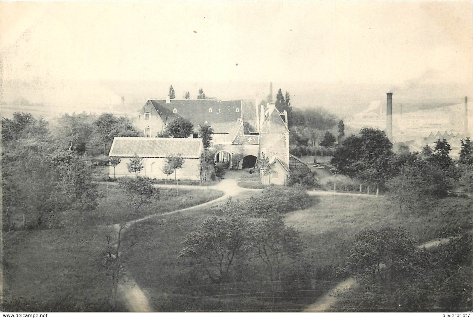 Louvain - Ferme Et Ateliers Du Mont César - Leuven