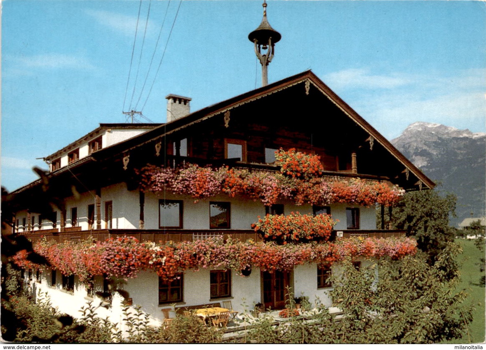 Reith Im Alpbachtal - Pension Unterhubhof (162) - Brixlegg