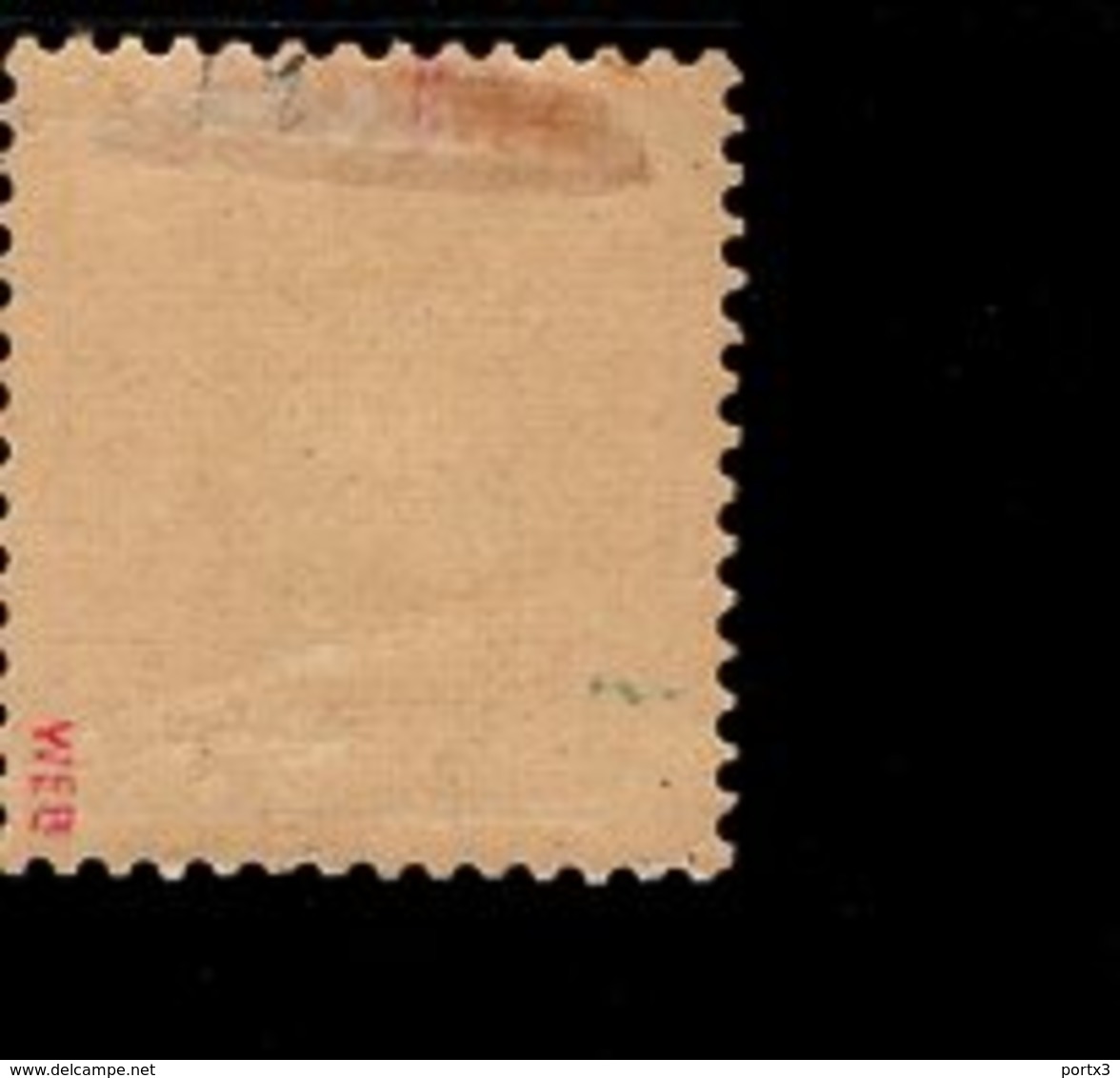 Por. 54 Ab König Luis I MLH * Falz (2) - Unused Stamps