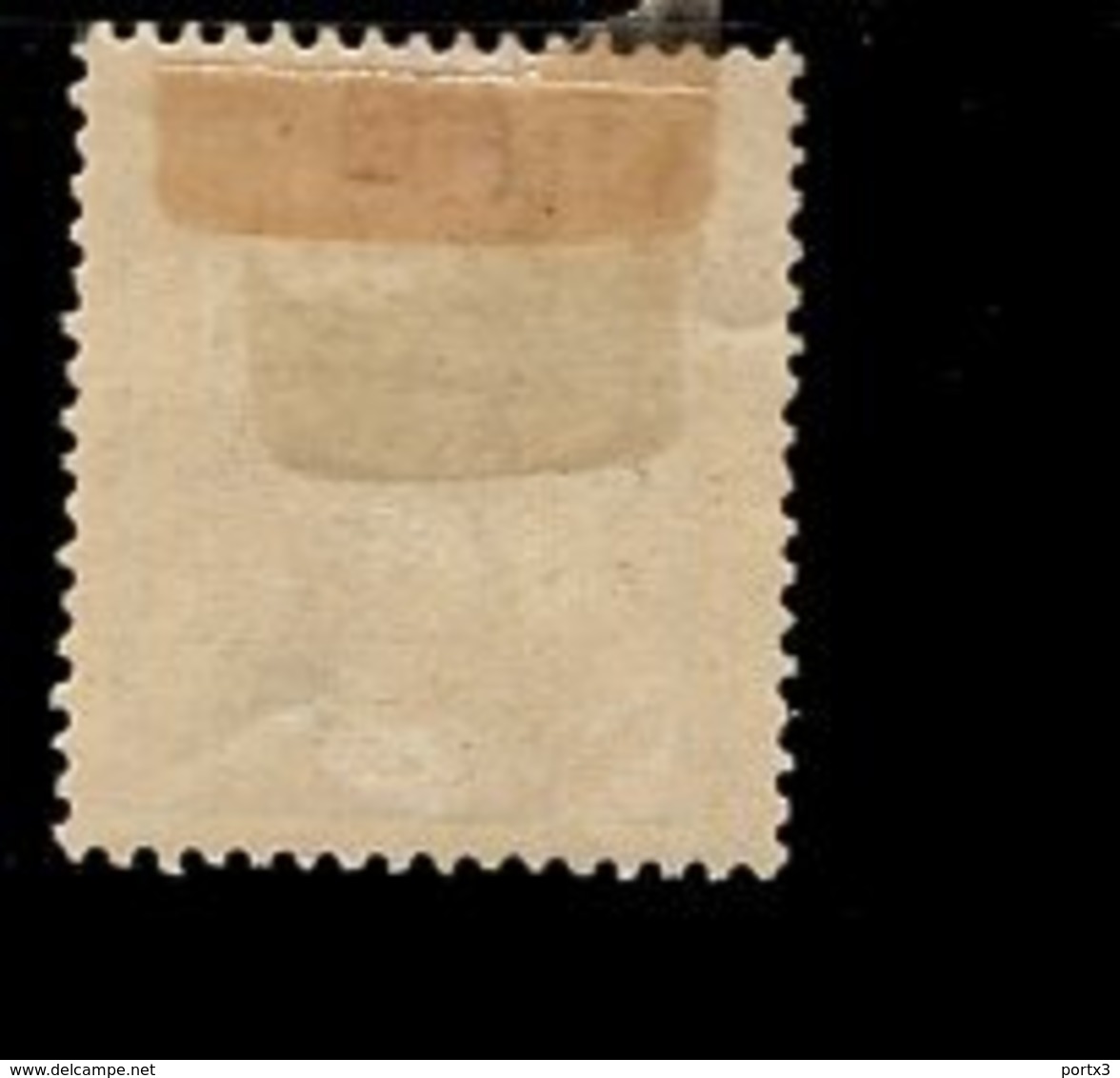 Por. 54 B C König Luis I MLH * Falz (2) - Unused Stamps