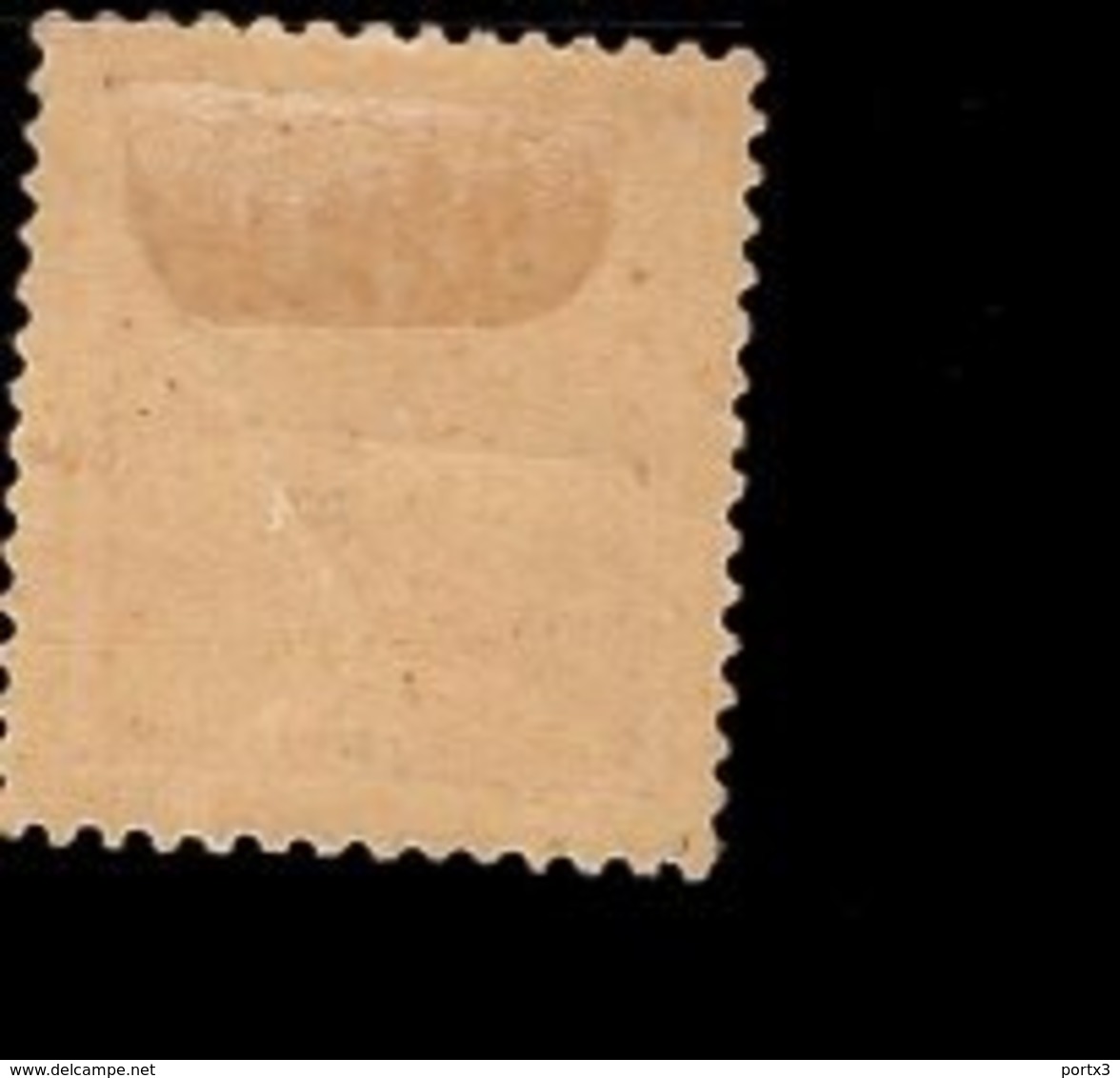 Por. 56 A König Luis I MLH * Falz - Unused Stamps