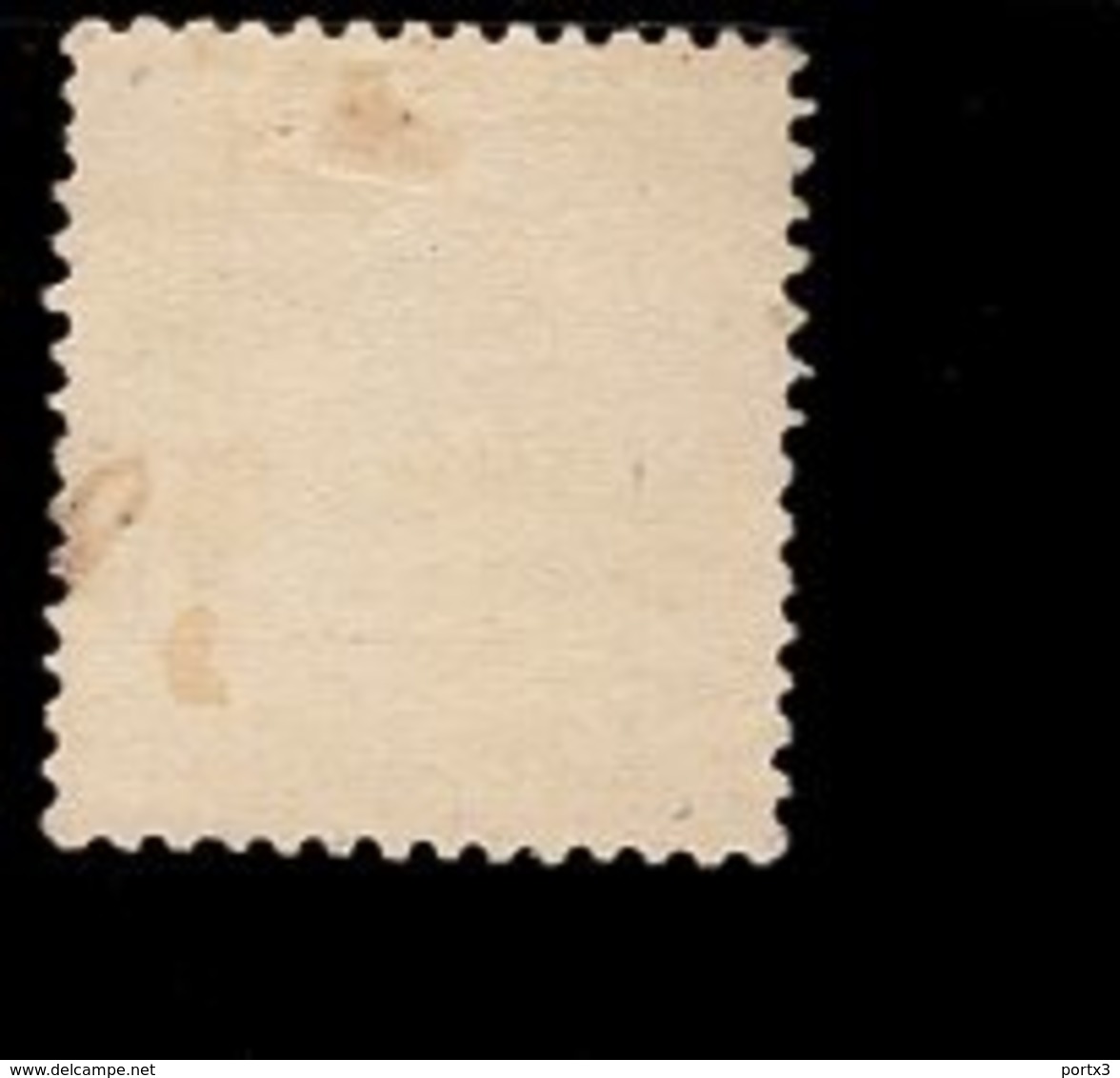 Por. 57 A König Luis I MLH (*) Without Gum - Unused Stamps