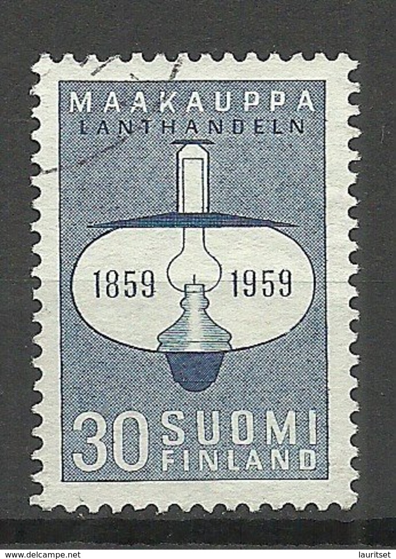 FINLAND FINNLAND 1959 Michel 514 O - Used Stamps