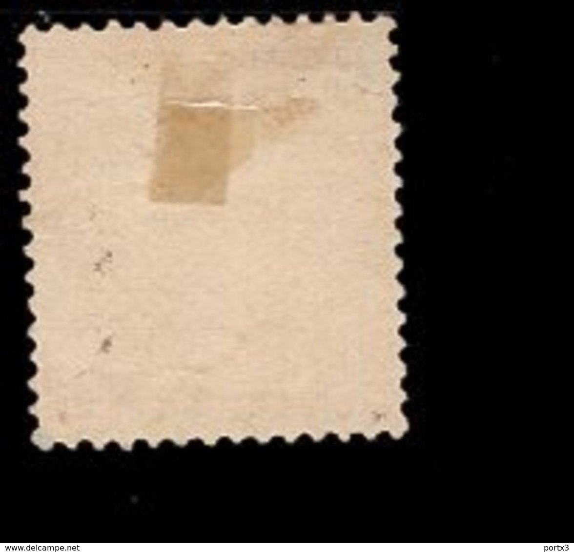 Por. 63 König Luis I MLH (*) Without Gum - Unused Stamps
