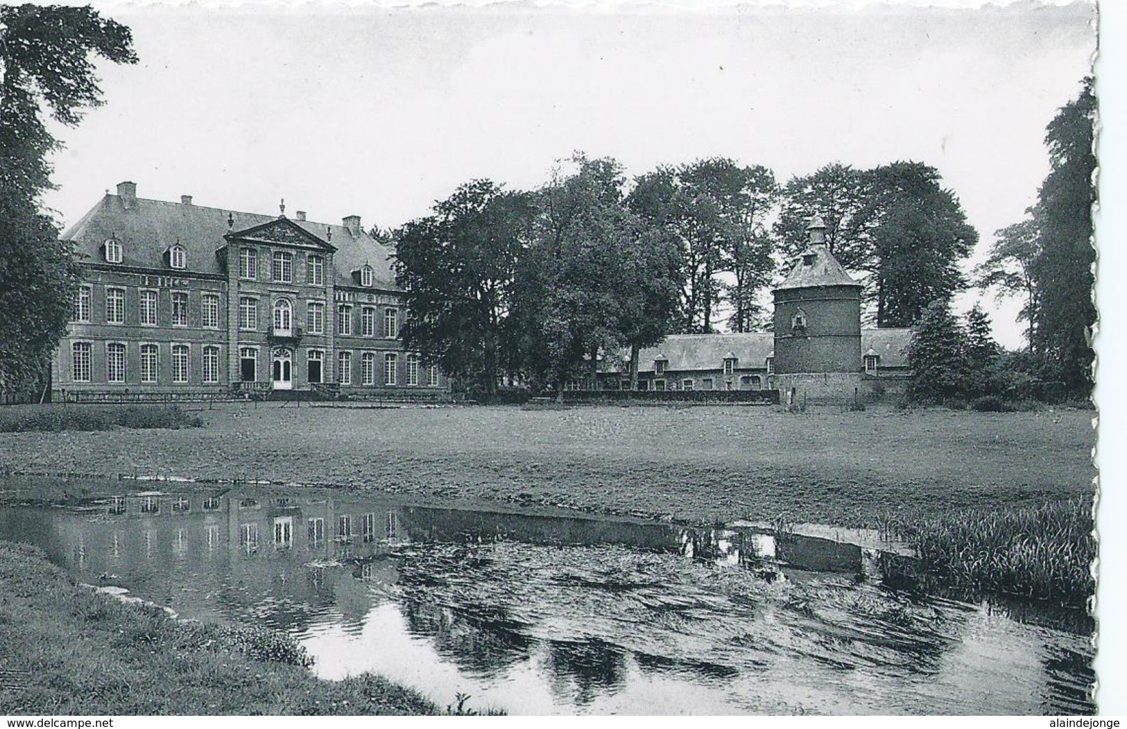 Château D'Attre - Kasteel Van Attre - Brugelette