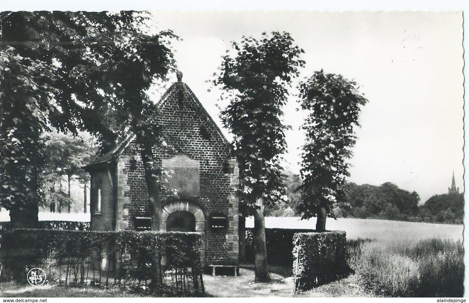 Seneffe - La Chapelle De N.-D. Des Affligés - Edit. Maison Defrève, Seneffe - Seneffe