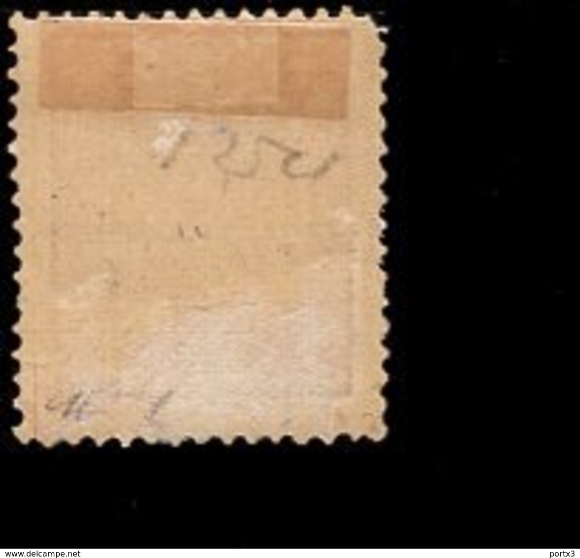 Por.64 B König Luis I MLH * Mint - Unused Stamps