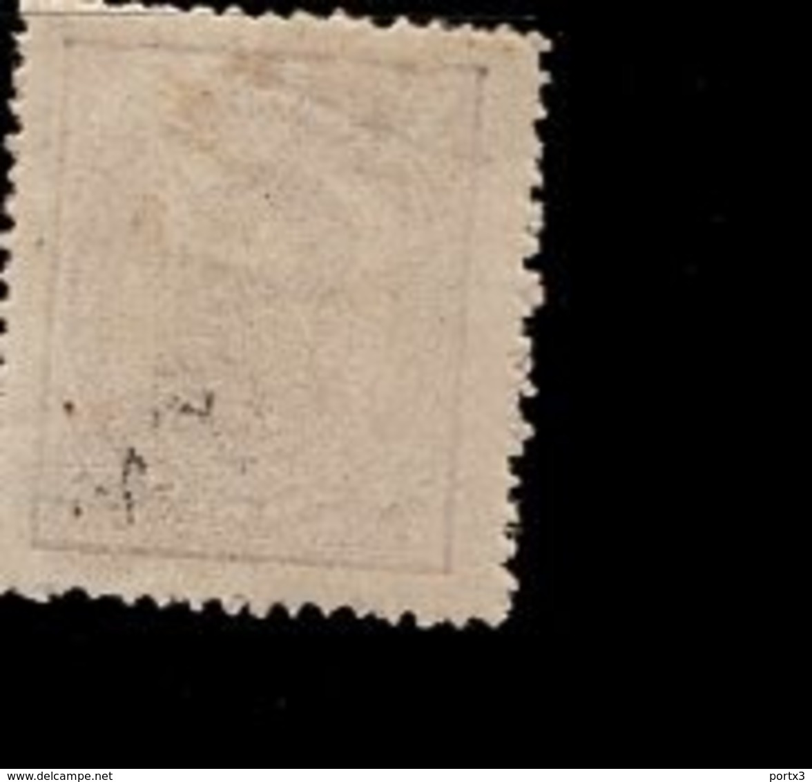 Por.64 C König Luis I MLH * Mint - Unused Stamps