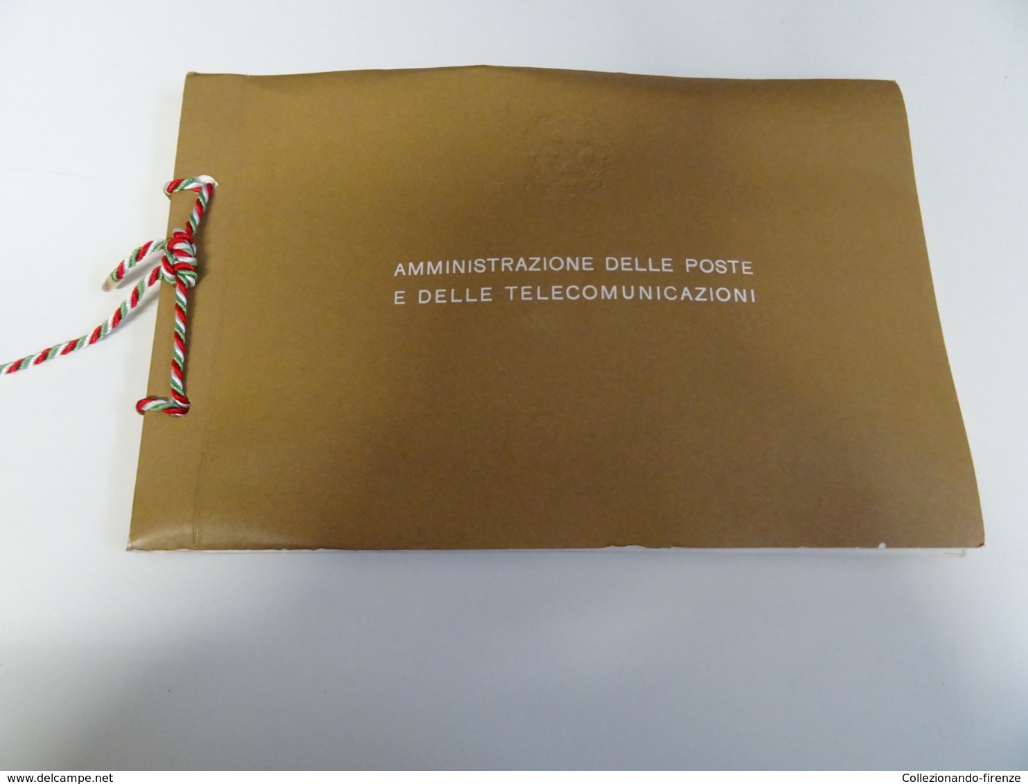 Libro Francobolli 1979 Amministrazione Postale Italia - Nuovi MNH** - Collections