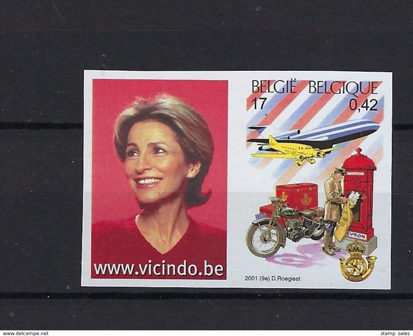 N°3000ND (genummerd 292) MNH ** POSTFRIS ZONDER SCHARNIER COB € 10,00 SUPERBE - Autres & Non Classés