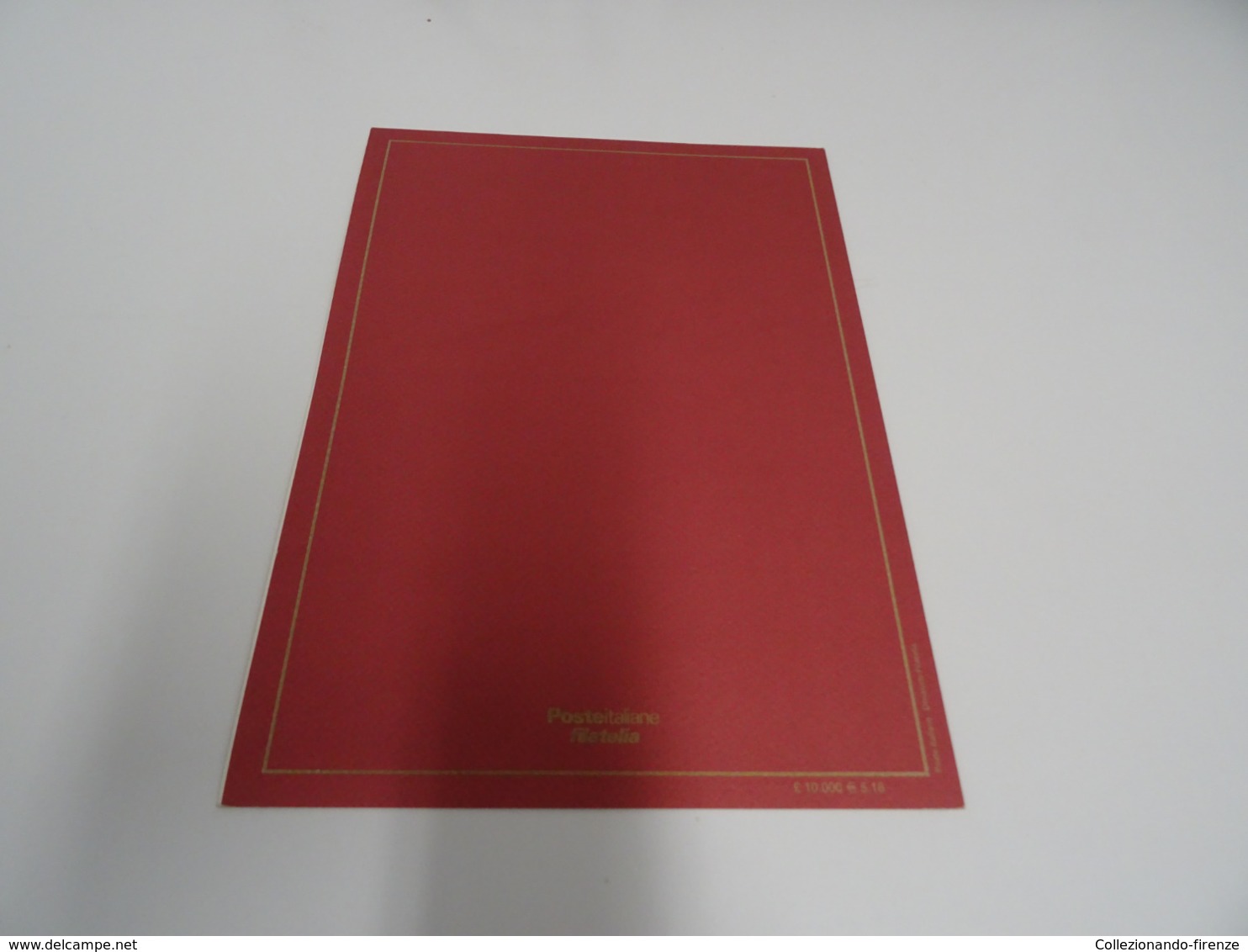 Folder Francobolli - Millenario Fiera Sant'Orso - Italia 2000 - Nuovi MNH** - Lotti E Collezioni