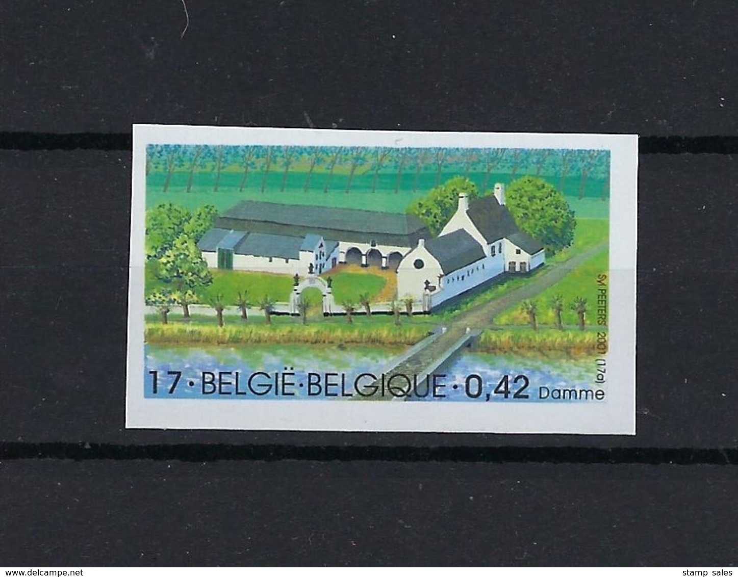 N°3017ND (genummerd 84) MNH ** POSTFRIS ZONDER SCHARNIER COB € 10,00 SUPERBE - Autres & Non Classés