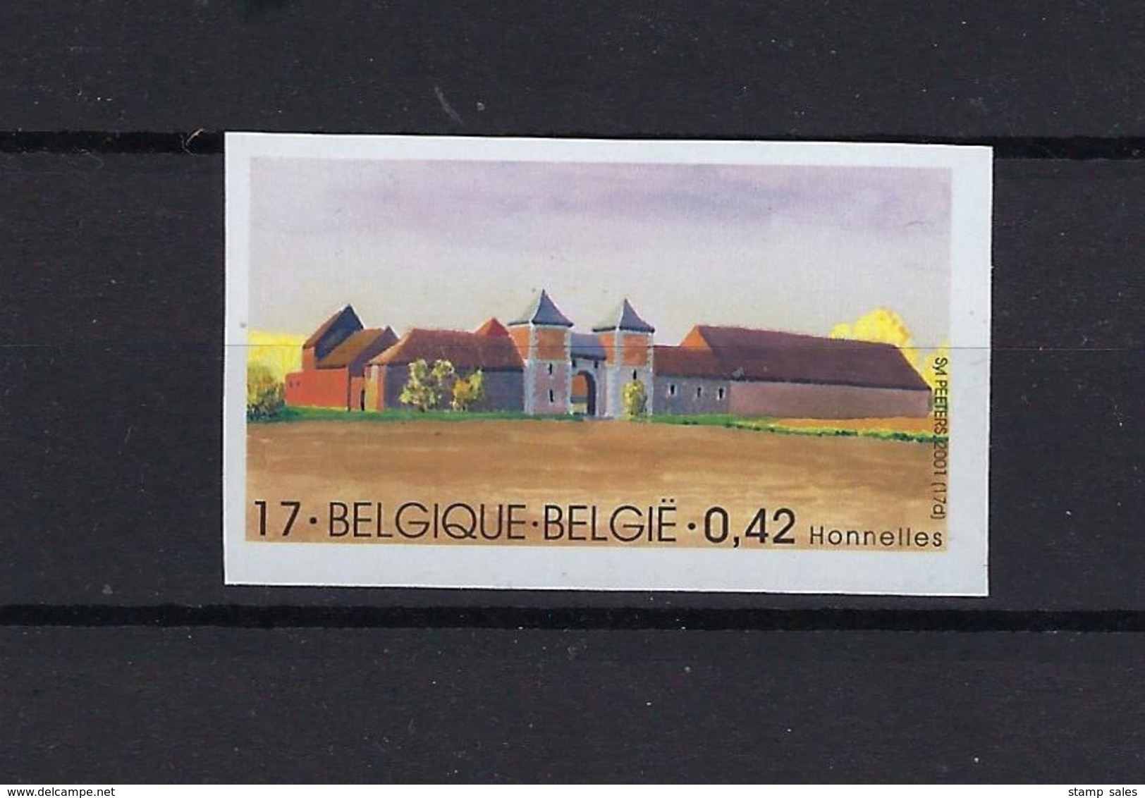 N°3020ND (genummerd 292) MNH ** POSTFRIS ZONDER SCHARNIER COB € 10,00 SUPERBE - Autres & Non Classés