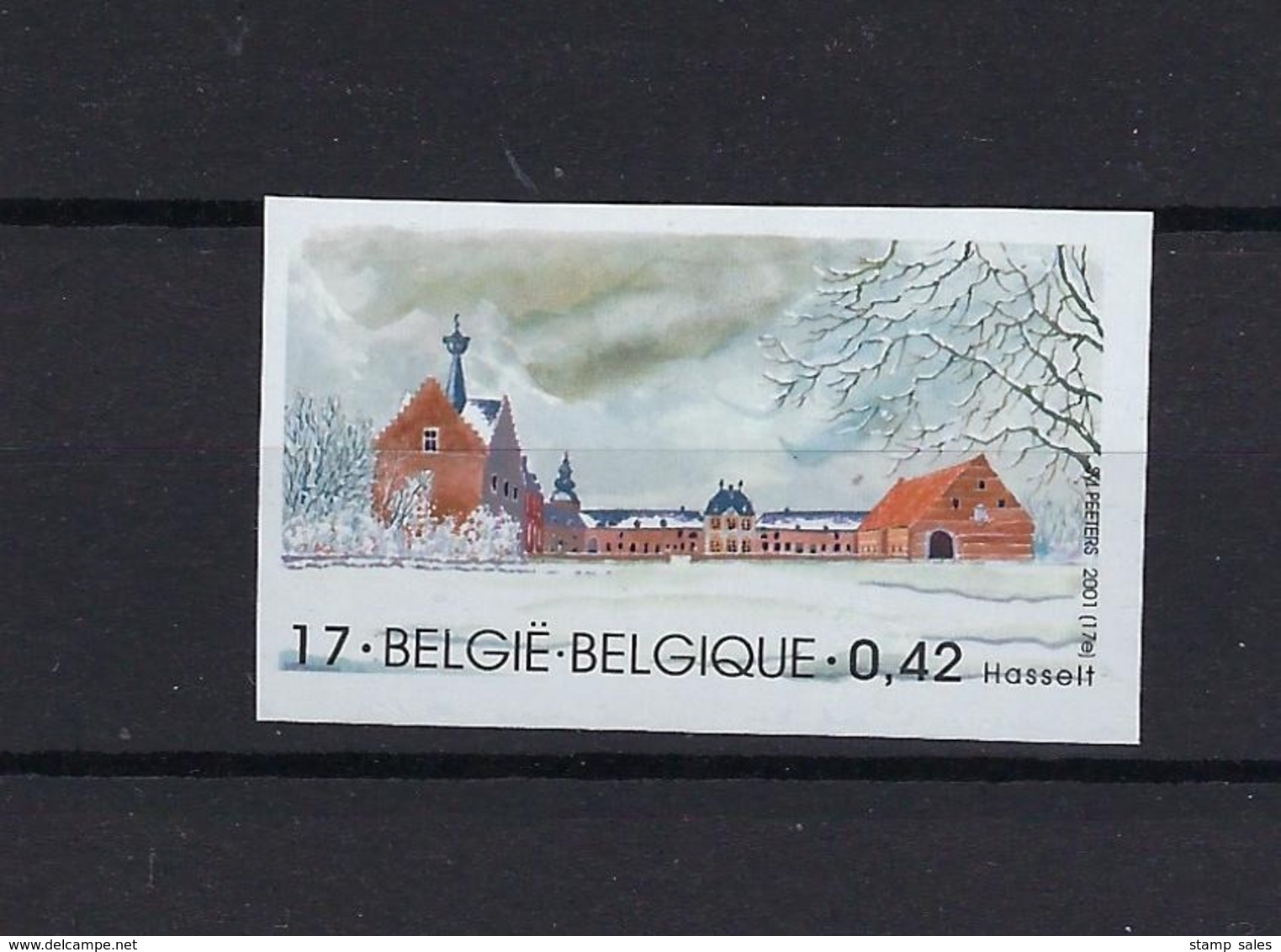 N°3021ND (genummerd 292) MNH ** POSTFRIS ZONDER SCHARNIER COB € 10,00 SUPERBE - Sonstige & Ohne Zuordnung