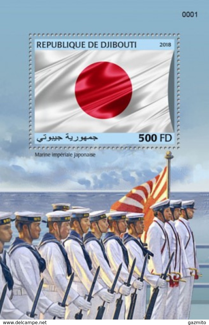 Djibouti 2018, Japanese Army, BF - Djibouti (1977-...)