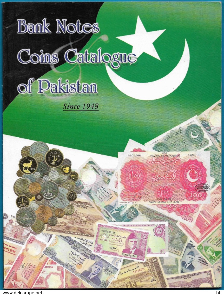 Pakistan - Bank Notes And Coins Catalogue Of Pakistan " With Complete Detail And Pictures " - Books & Software