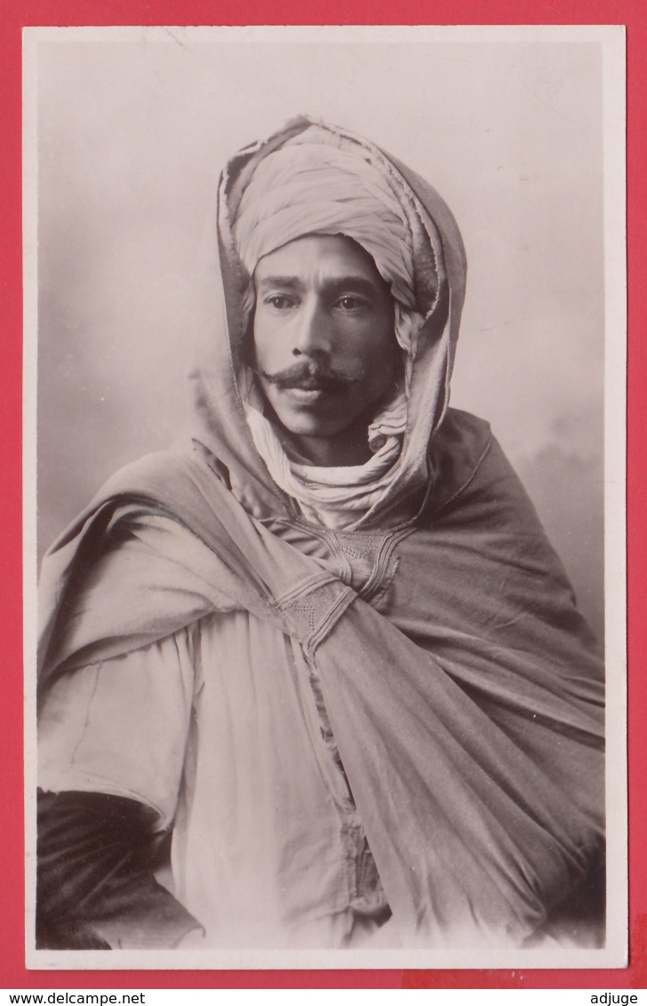 CPSM-Algérie- Type ARABE - Ref 1152** 2 SCANS - Plaatsen