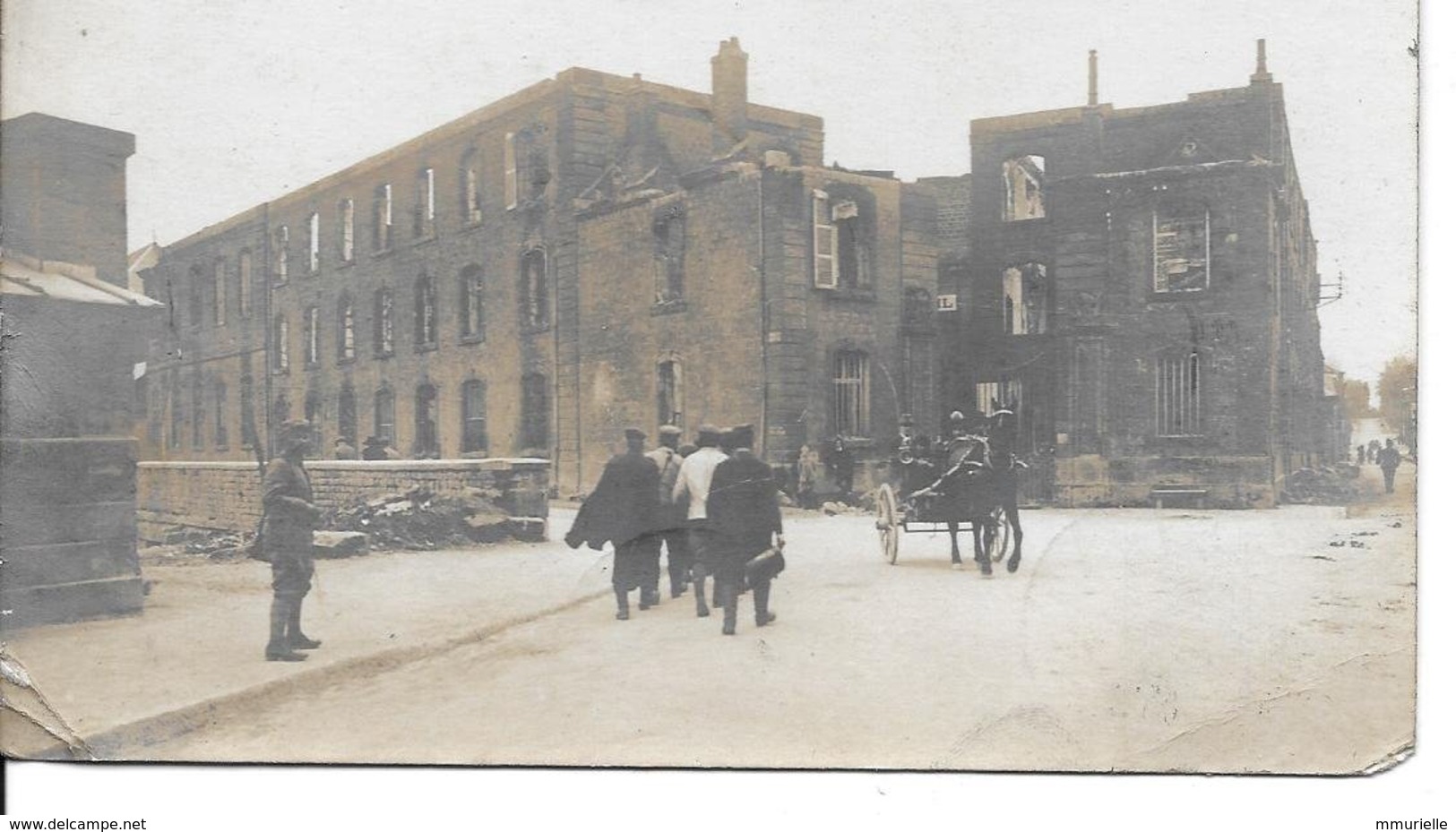 ARDENNES-Hôpital Mezières..........MI - Autres & Non Classés