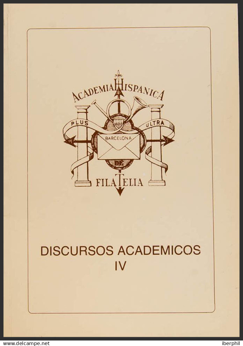 España. Bibliografía. 1992. HISTORIA POSTAL DE NAVARRA, ESTAFETAS, TARIFAS Y PORTEOS. Luis María Marín Royo. Academia Hi - Otros & Sin Clasificación