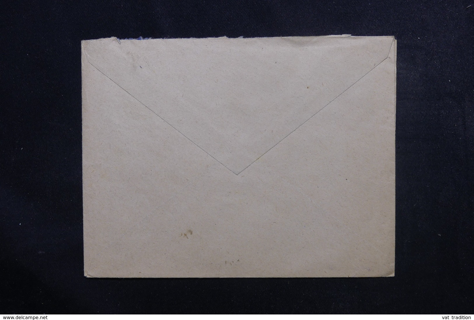 FRANCE - Enveloppe En Recommandé De Saujon Pour Commandant De La Subdivision Militaire à La Rochelle En 1945 - L 46668 - 1921-1960: Période Moderne