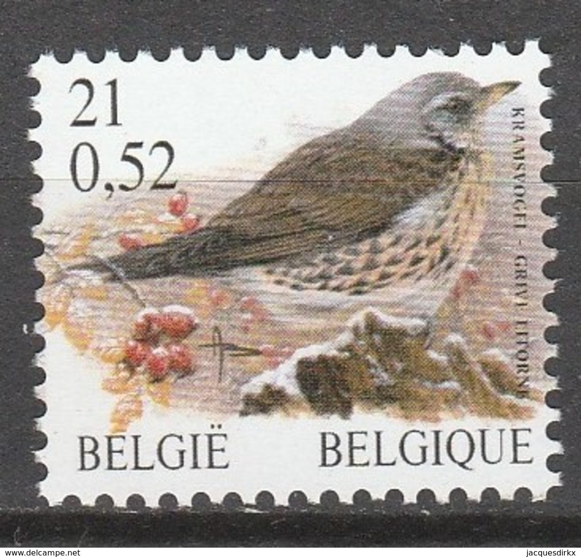 Belgie  .   OBP  .    2987P8a     .    **    .  Postfris  .   /   .  Neuf SANS Charniere - Feuilles Complètes & Feuillets