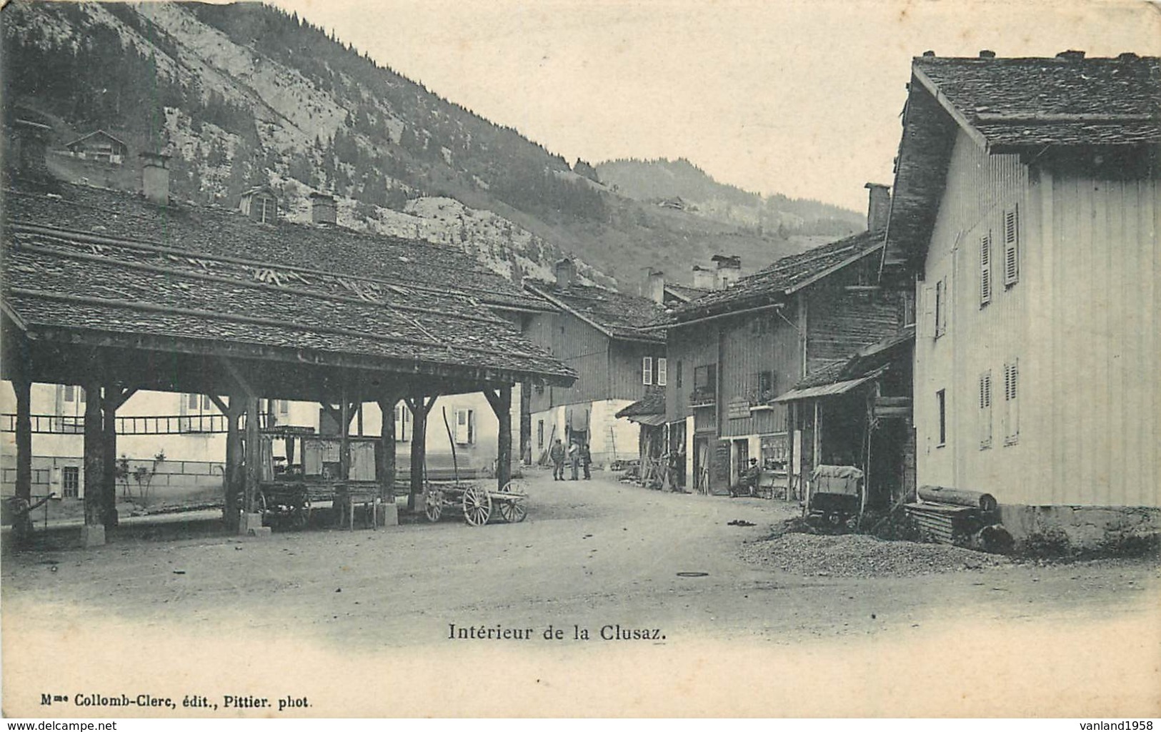 LA CLUSAZ-intérieur - La Clusaz