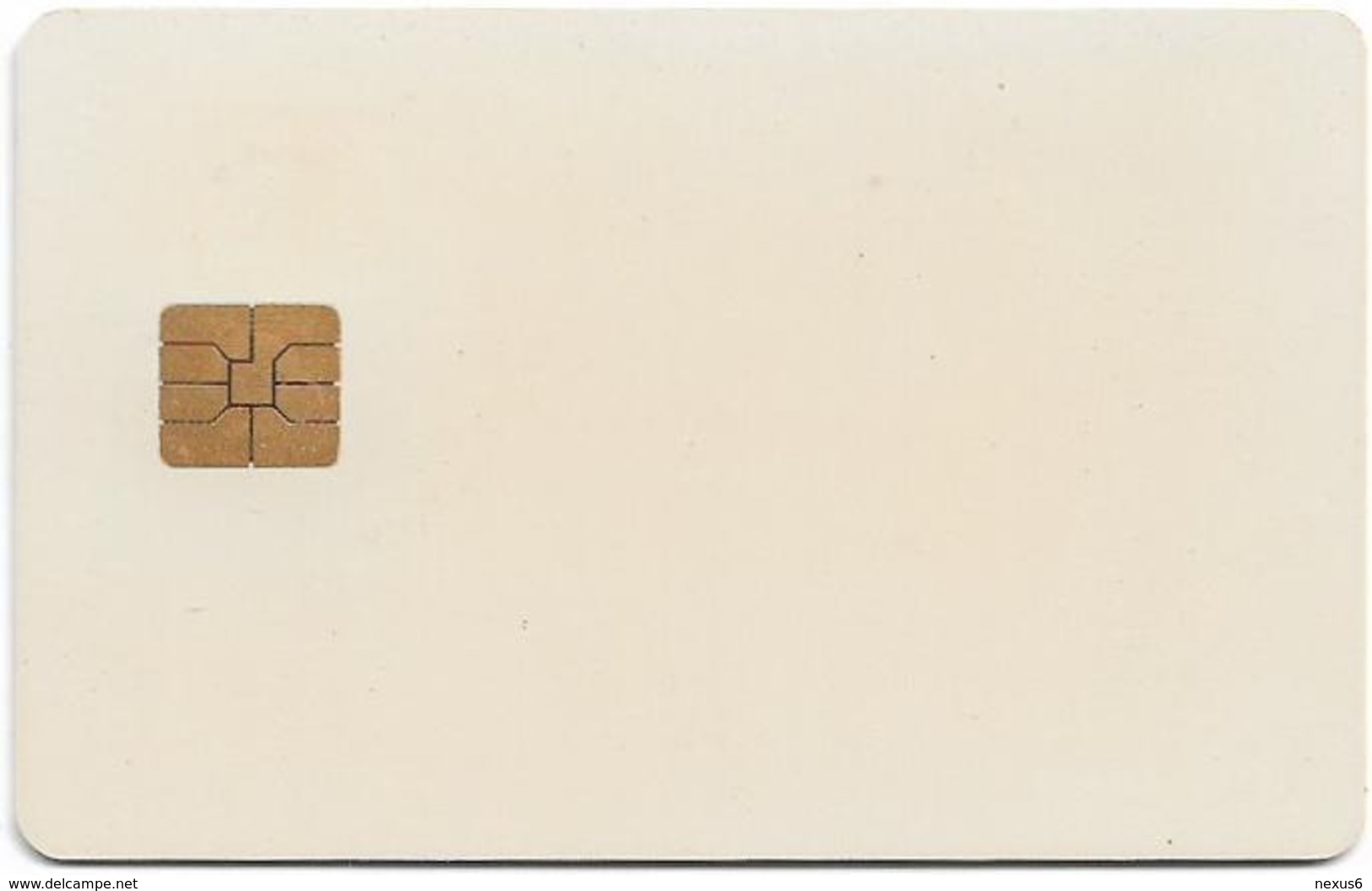 Plain White Solaic Matt Surface Card - Ohne Zuordnung