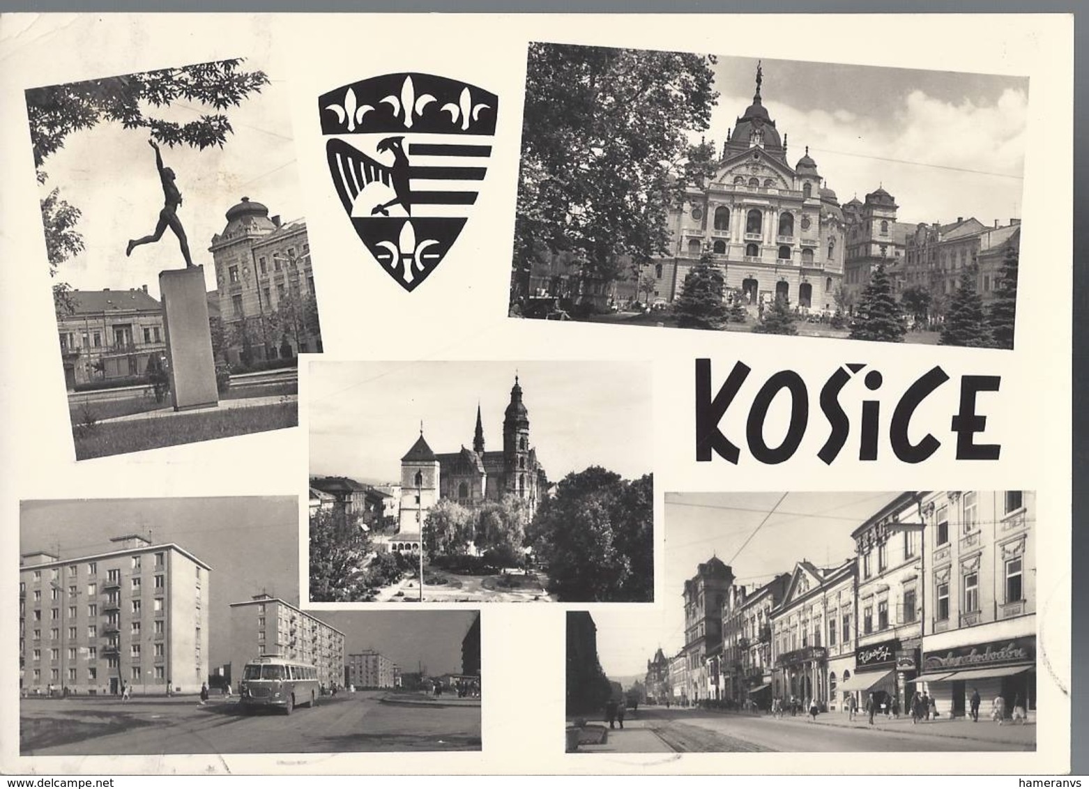 Kosice - H5859 - Slovakia