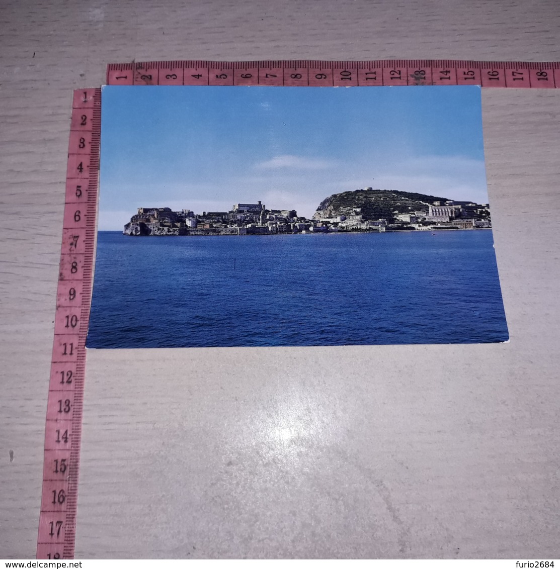 C-77904 GAETA PANORAMA DAL MARE - Other & Unclassified