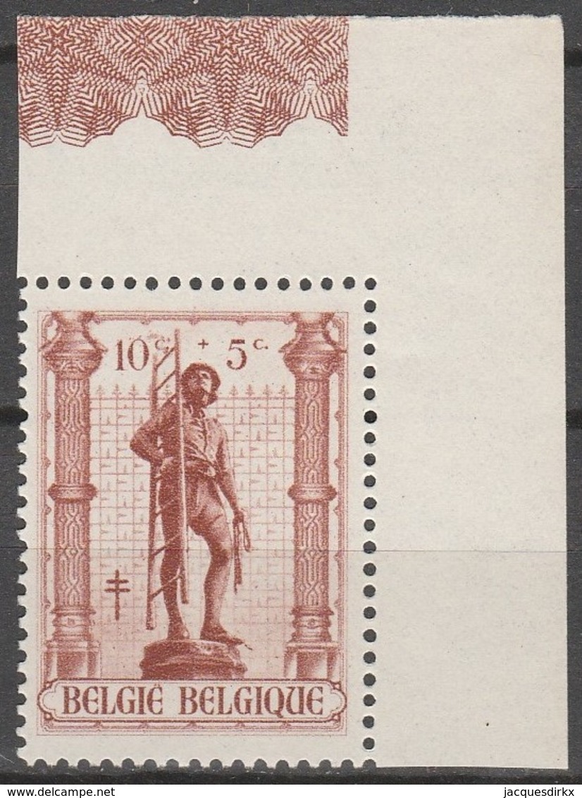 Belgie  .   OBP  .    615-V    .    **    .  Postfris  .   /   .  Neuf SANS Charniere - Unused Stamps